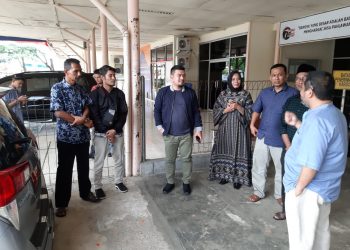 Pasien Rujukan RS. dr. Zainoel Abidin Meninggal Dunia di Rumah Singgah BPPA