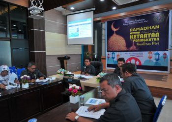 BPS Aceh Rilis Berita Inflasi Mei 2019