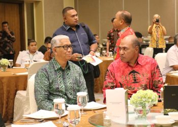 Plt Sekda Aceh Hadiri Rapat Koordinasi FORDASI di Jakarta