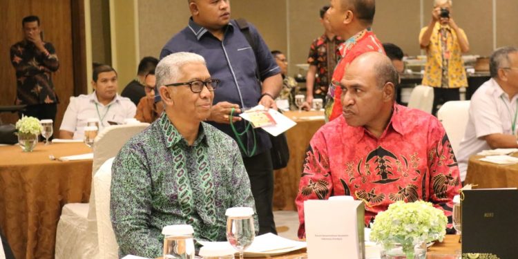 Plt Sekda Aceh Hadiri Rapat Koordinasi FORDASI di Jakarta