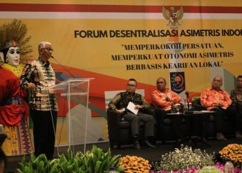 Plt Sekda Aceh Harap Dana Otsus Dipermanenkan