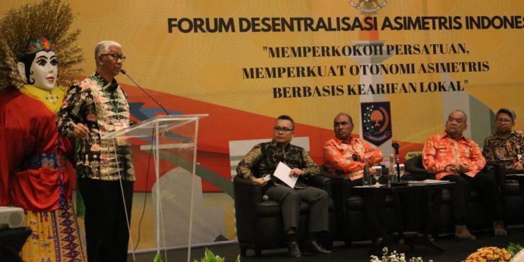Plt Sekda Aceh Harap Dana Otsus Dipermanenkan