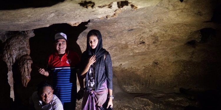 Gandeng Miss Scuba Indonesia, Disbudpar Aceh dan Pemkab Pidie Promosikan Guha Tujoh Sebagai Wisata Edukasi