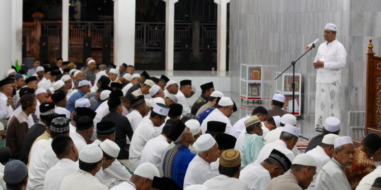 Pemkab Pidie Ajak Masyarakat Galakkan Safari Subuh di Masjid-Masjid