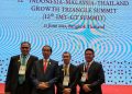 Nova Iriansyah Hadiri KTT ASEAN Ke-34 di Bangkok