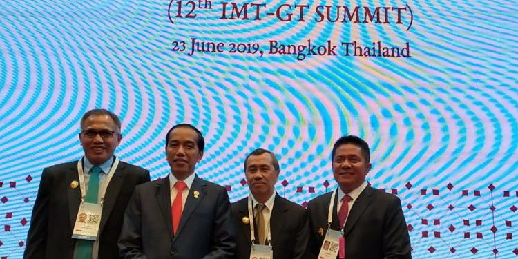 Nova Iriansyah Hadiri KTT ASEAN Ke-34 di Bangkok