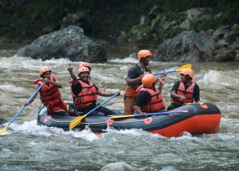 Pemkab Pidie Galakkan Wisata Arung Jeuram di Tangse, Mane dan Geumpang