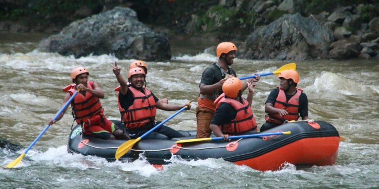 Pemkab Pidie Galakkan Wisata Arung Jeuram di Tangse, Mane dan Geumpang