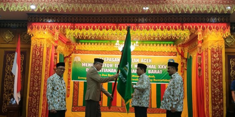 Nova Iriansyah tak Bebankan Peserta STQH Nasional Bawa Prestasi Prestisius