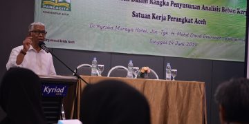Plt Sekda Buka Workshop Analisis Satuan Kerja