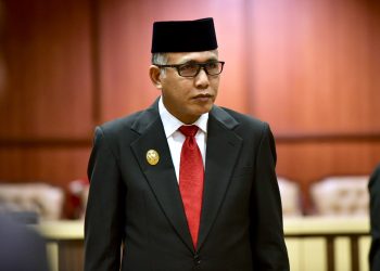 Plt Gubernur Aceh Nova Iriansyah Minta TAPA Atasi Kendala Realisasi Hibah.