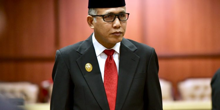 Plt Gubernur Aceh Nova Iriansyah Minta TAPA Atasi Kendala Realisasi Hibah.