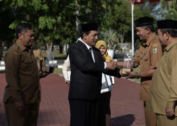 Kualitas Udara Aceh Masih Sehat