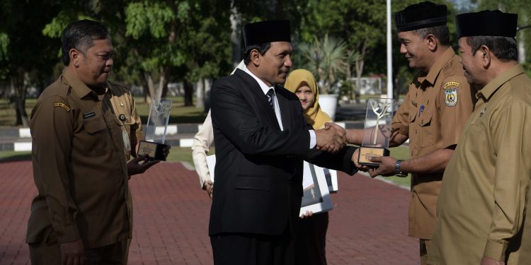 Kualitas Udara Aceh Masih Sehat