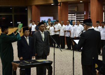 Kerja Maksimal Menjawab Kepercayaan