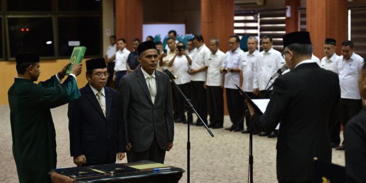 Kerja Maksimal Menjawab Kepercayaan