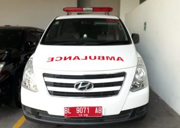 BPPA Sediakan Ambulan untuk Keperluan Masyarakat Aceh di Jabodetabek