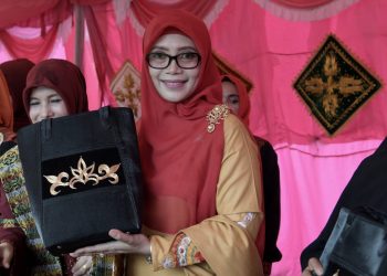 Dyah Erti: Kasab Jangan Hanya untuk Produk Adat
