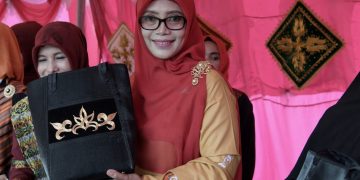 Dyah Erti: Kasab Jangan Hanya untuk Produk Adat