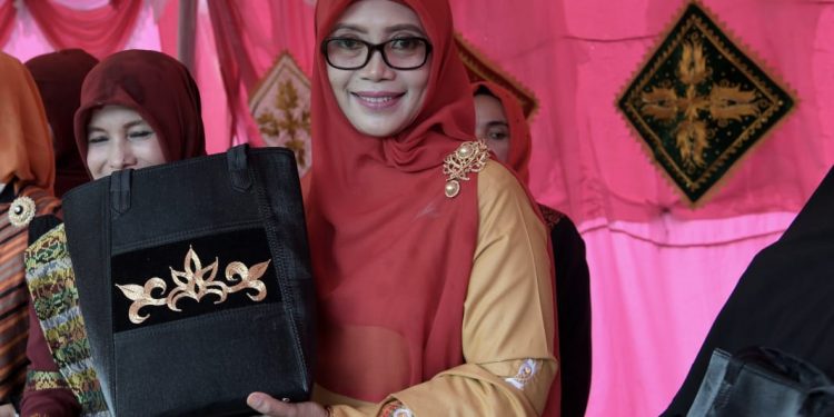 Dyah Erti: Kasab Jangan Hanya untuk Produk Adat