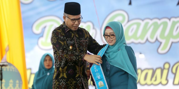 Plt Gubernur : Masyarakat Desa harus Ciptakan Inovasi