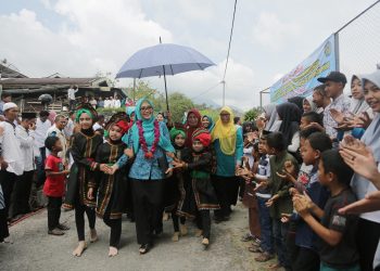 Mewujudkan Kampung Ramah Anak Melalui Program Pokok PKK