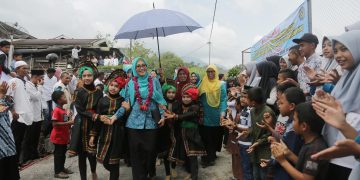 Mewujudkan Kampung Ramah Anak Melalui Program Pokok PKK