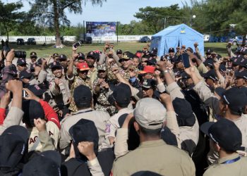 Plt Gubernur: Strategi Mitigasi Harus Dipersiapkan Sejak Dini