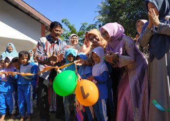 Bunda PAUD Aceh Ajak Orang Tua Budayakan Gerakan Membaca Buku