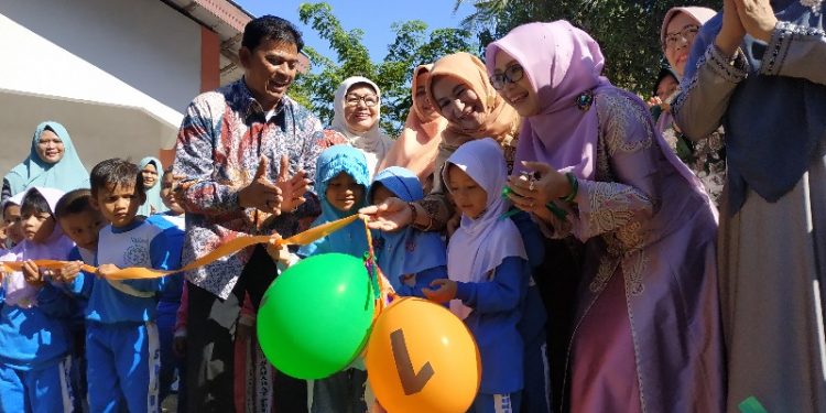 Bunda PAUD Aceh Ajak Orang Tua Budayakan Gerakan Membaca Buku