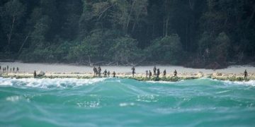 Tak Banyak yang Tahu, Ternyata Aceh Bertetangga dengan Pulau yang Dihuni Suku Paling Kejam di Dunia