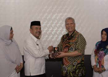 Dubes RI Persilakan Pengusaha Aceh Buka Gerai Kopi di Rumania