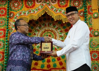 Pemerintah Aceh Komitmen Perkuat Kerjasama dengan Perguruan Tinggi