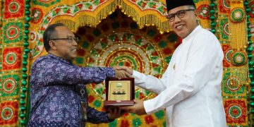 Pemerintah Aceh Komitmen Perkuat Kerjasama dengan Perguruan Tinggi