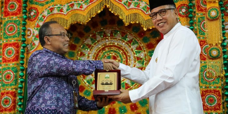 Pemerintah Aceh Komitmen Perkuat Kerjasama dengan Perguruan Tinggi