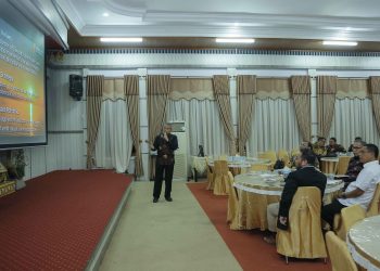 Plt Gubernur Sambut Baik Rencana Joint Study Dua Blok Migas di Aceh