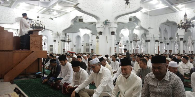 Idul Adha Momentum Meningkatkan Etos Kerja