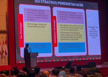 Jumpa Gubernur se-Sumatera, Nova Iriansyah Bicarakan Arah Pembangunan Aceh