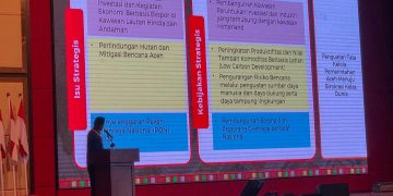 Jumpa Gubernur se-Sumatera, Nova Iriansyah Bicarakan Arah Pembangunan Aceh