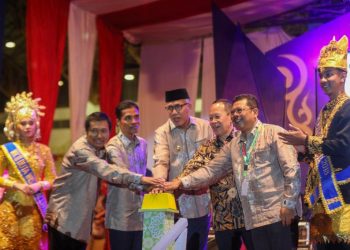 Plt Gubernur Aceh :  O2SN Ajang Kembangkan Bakat Siswa Indonesia