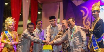 Plt Gubernur Aceh :  O2SN Ajang Kembangkan Bakat Siswa Indonesia