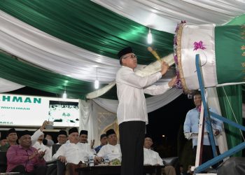 Plt Gubernur Lepas Pawai Takbir Idul Adha 1440 H