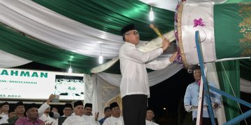 Plt Gubernur Lepas Pawai Takbir Idul Adha 1440 H