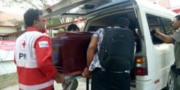 Turis Spanyol Tewas Terkena Baling-Baling Boat di Sabang