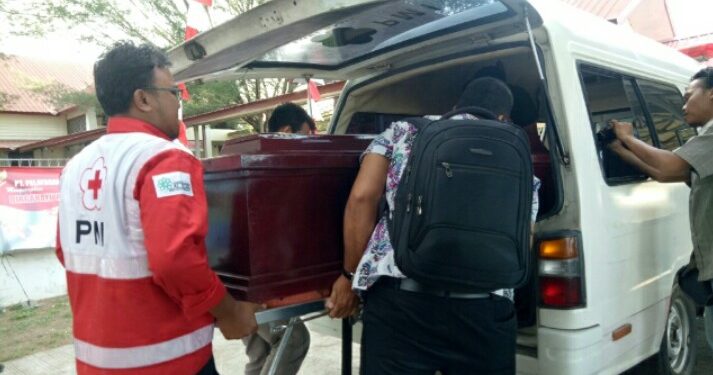 Turis Spanyol Tewas Terkena Baling-Baling Boat di Sabang