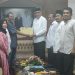 Plt Gubernur Terima Dokumen Calon Anggota DPRA Terpilih dari KIP
