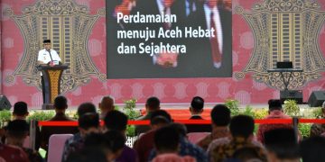Plt Gubernur: 14 Tahun Damai Jadi Refleksi Perjuangan Aceh