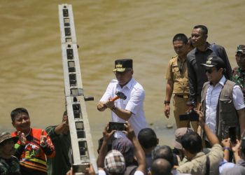 Pemerintah Aceh Bangun Jembatan Penghubung Gayo Lues-Aceh Tamiang