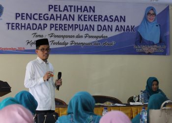 Usamah Ajak Orangtua Lakukan Preventif Terhadap Kekerasan Perempuan dan Anak