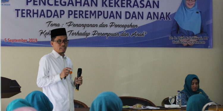 Usamah Ajak Orangtua Lakukan Preventif Terhadap Kekerasan Perempuan dan Anak